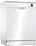 Bosch - Lavavajillas Libre Instalación, 60 cm, Motor EcoSilence, Programación Diferida, Blanco, SMS25AW05E - 1