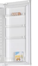 Candy CCG1S 518EW - Frigorífico Combi, Ancho 55cm, Altura 1,80m, 252L, Cajón Verdulero, Control Mecánico de la temperatura, Iluminación LED, Puerta Reversible, 41DB, Blanco - 8