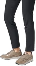 Geox Tenis D Bulmya a para Mujer, Gris Paloma Gris Topo, 39 EU - 2