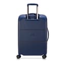 DELSEY PARIS Chatelet Hardside Gepäck mit Spinnrollen, Navy, Checked-Medium 24 Inch, No Brake, Chatelet Hartschalengepäck mit Spinnrollen - 7