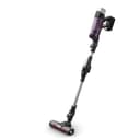 Rowenta X-Force Flex 9.60 Allergy Parquet, Aspirapolvere Senza Fili con Tecnologia Flex e Luce LED, 100 Air Watt, Design Leggero 1.1Kg, 45 Min Autonomia, RH2047 - 4