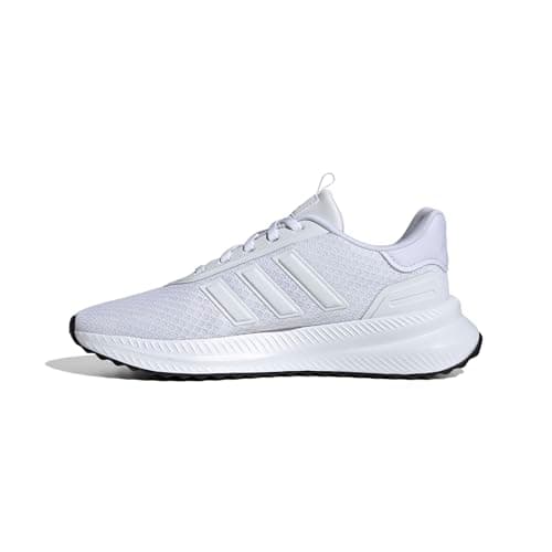 adidas Donna X_PLR Path Shoes, Cloud white/Cloud white/core black, 38 2/3 EU