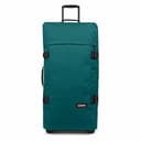 Eastpak TRANVERZ L Suitcase, 79 x 40 x 33 cm, 121 L - Peacock Green (Green) - 1