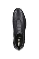 Geox Uomo Symbol C, Zapatos Hombre, Negro, 46 EU - 4