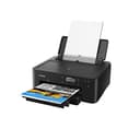 Canon Pixma TS705 Impresora Compacta, Sistema de Inyección de Tinta, Impresión, Copia, WiFi, Conectividad Inalámbrica, Cartuchos XL, Capacidad 350 Hojas, Impresión a Doble Cara Automática, Negro - 4