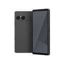 Sony Xperia 10 VII - 6,1" 19,5:9 OLED mit 120 Hz, Lange Akkulaufzeit - 5.000 mAh Akku, DREI Brennweiten, 3,5mm Audio, Android 15, IP65/68, Dual SIM hybrid, Charcoal Black - 10