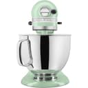 KitchenAid Batidora amasadora - Artisan - Robot de Cocina con Cabezal Inclinable - Amasadora con 3 Accesorios - Batidora de repostería con Bol de Acero Inoxidable - 4,8 L - Pistacho - 2