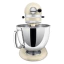 Kitchenaid Planetaria - Artisan - Robot da Cucina con testa inclinabile e 7 accessori - 4.8 L - Impastatrice - Color Crema - 2