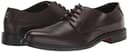 HUGO Men's Kerr Leather Derby Shoe Oxford, Hickory Brown, 5 UK - 7