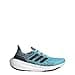 Adidas Tenis Ultraboost Light Unisex para Adultos, Aguamarina Clara/Negro/Rojo Brillante, 9 Women/8 Men - 2