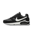 NIKE Women's Air Max Command Low-Top Sneakers, Schwarz Black White 021, 4.5 UK - 1