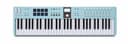 Arturia KeyLab Essential mk3 61-key Keyboard Controller - Aquamarine - 1