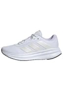 adidas Mujer Galaxy 7 Running Shoes, Cloud White/Zero Metalic/Core Black, 40 EU - 1