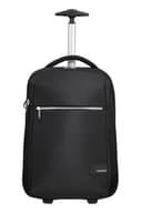 Samsonite Litepoint - Bolsa con Ruedas para Portátil 17.3" (48 cm) con Funciones Inteligentes, Distribución Interior Práctica, Trolley de Negocios - 30L - Negro - 2