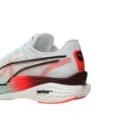 PUMA Deviate Nitro Elite 3 - Tenis de correr para mujer, Hyrox Rojo Blanco, 37 EU - 5