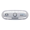 Cybex SensorSafe 4-in-1 Safety Kit for Car Seats, For Toddlers, Suitable For Use With All Cybex Sirona Children's Car Seats, Grey - 1