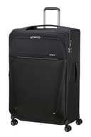 Samsonite Icona B -lite - Spinner XXL, valigia espandibile, 83 cm, 142/156,5 L, nero (Eco Black) - 1