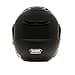 Shoei Casco Convertibile Flip-Up Moto Neotec 2 Plain Matt Nero (Xxl, Nero) - 4