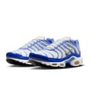 NIKE Air Max Plus TN Sneakers Uomo, Bianco Polar Varsity Mais Lyon Blu, 42.5 EU - 3