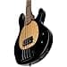 Sterling by Music Man Pete Wentz StingRay Black - 4-String Electric Bass - 6