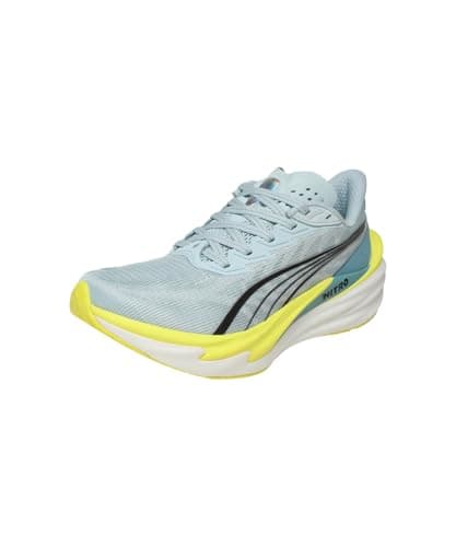Puma Deviate Nitro 4 WNS - Zapatillas de correr para mujer, Agua Dulce Nitro Azul, 40.5 EU