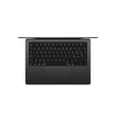 Apple 2024 MacBook Pro Portatile con chip M4, CPU 10 core e GPU 10 core: display Liquid Retina XDR 14,2", 16GB di memoria unificata, 1TB di archiviazione SSD; color Nero siderale - 2