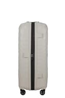 Samsonite Neo Flux - Spinner L, Valigia espandibile, 75 cm, 109/121 L, Beige (Warm Neutral) - 9