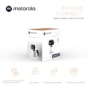 Telecamera di Sorveglianza Baby Motorola Nursery PIP1000 HD Wi-FI - Baby Monitor - Monitoraggio 24 Ore - Trasmissione Digitale - Telecamera con Connessione Privata e Sicura - Motorola - 4