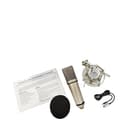 Microphone Condenser Professional Microphone Studio Microphone for Computer Gaming Singing Podcast Recoding (Color : U87-26mm) - 1