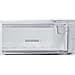 Whirlpool W9C941C OX - Frigorifero combinato, 355 litri, No Frost, Inox [Classe energetica E] - 3