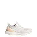 adidas Womens Ultraboost 1.0 DnaSneaker, White/White/Wonder Quartz, 8.5 - 1