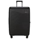 Samsonite Intuo - Spinner L, Erweiterbarer Koffer, 75 cm, 105/115 L, Schwarz (Black) - 1
