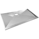 Beurbcikue N710-0093 Grill Drip Pan for Napoleon Prestige 500 Pro 500 (Models After 2017) Front Pull Grease Tray BBQ Replacement Parts for Napoleon Grill Accessories - 1