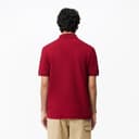 Lacoste L1212 Camisa Polo, Rojo (Bordeaux), M Hombre - 6