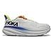 Hoka Clifton 9 Running Shoes Man White Blue - 1