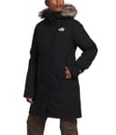 The North Face Women's Arctic Parka Jacket, Tnf Black-Npf, XS - 2