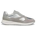 Geox - D BULMYA A, Zapatillas Mujer, Silver, - 4