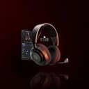 SteelSeries Arctis Nova 5 Wireless - Gaming Headset- Multi-System -PC,PS5 - Magnetische Neodym-Treiber -Über 100 Audio Presets - 60H Akkulaufzeit - 2,4 GHz oder BT-ClearCast Gen2.X-Mik - 2