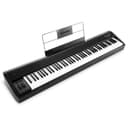 M-AUDIO Hammer 88 USB MIDI Keyboard Controller with 88 Hammer Action Piano Style Keys Including A Studio Grade Recording Software Suite - 1