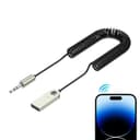 Old wireless Car Adapter | Parrot Mki9200 Advanced wireless Handsfree Car Kit Euro | Car Stereo wireless Pioneer, Wireless Audio Receiver Bluetooths Kit Handsfree Cas Kit Bluetooths - 2