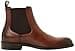 BOSS Men's Tayil_cheb_bu Chelsea Boots, Medium Brown, 11 UK - 4