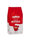 Lavazza, Qualità Rossa, Café en Grano Natural, Ideal para la Máquina de Café Espresso, con Notas Aromáticas de Chocolate y Frutos Secos, Arábica y Robusta, Intensidad 5, Tueste Medio, Paquete de 2 kg - 13