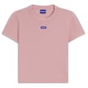Hugo Maglietta da Donna, Light/Pastel Pink 681, L - 1