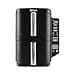 Ninja Double Stack Freidora de aire, 7,6 L, doble cajón vertical, 4 niveles de cocción, 2 cajones y 2 rejillas, diseño para ahorrar más espacio, 6 funciones de cocción, 6 porciones, Negro, SL300EU - 1