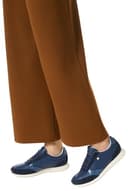 Geox D Sukie 2.0 C, Scarpe da Ginnastica Donna, Navy, 38 EU - 2