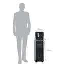 Fellowes 4613001 Distruggidocumenti Powershred 125i, a Strisce, Nero/Silver - 5