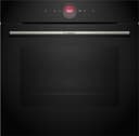 Bosch - Horno Multifunción, 60 cm, Serie 8, Electrónica TFT TouchControl, AirFry, Función Assist, Home Connect, Pirólisis, Negro, HBG7741B1 - 1