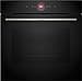 Bosch - Horno Multifunción, 60 cm, Serie 8, Electrónica TFT TouchControl, AirFry, Función Assist, Home Connect, Pirólisis, Negro, HBG7741B1 - 1
