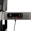 Weber Barbecue-affumicatori della Marca Modello Barbecue 35810029 Genesis Epx 335 Nero - 6