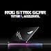 ASUS ROG Strix SCAR 16 (2025) con Display ROG Nebula da 16” a 240Hz, NVIDIA GeForce RTX 5090 24GB, Intel® Core™ Ultra 9 275HX, 32GB RAM, 2TB SSD, Win 11 Home, G635LX#B0DWSW774K, Layout ITA, Nero - 4